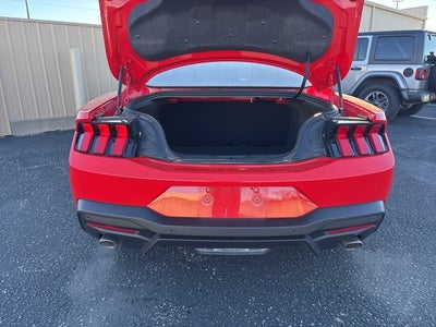 2024 Ford Mustang EcoBoost