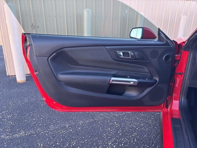 2024 Ford Mustang EcoBoost