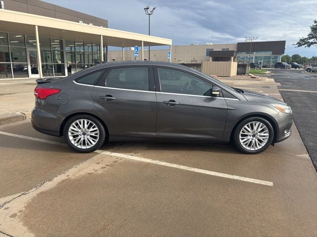 2015 Ford Focus Titanium