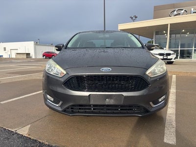 2015 Ford Focus Titanium