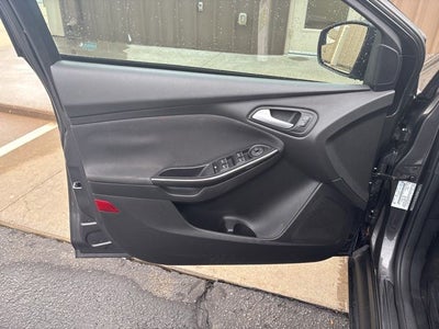 2015 Ford Focus Titanium