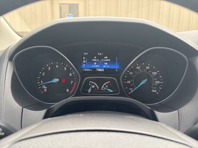 2015 Ford Focus Titanium