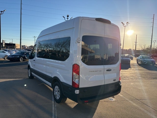 2024 Ford Transit-350 XLT