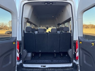 2024 Ford Transit-350 XLT