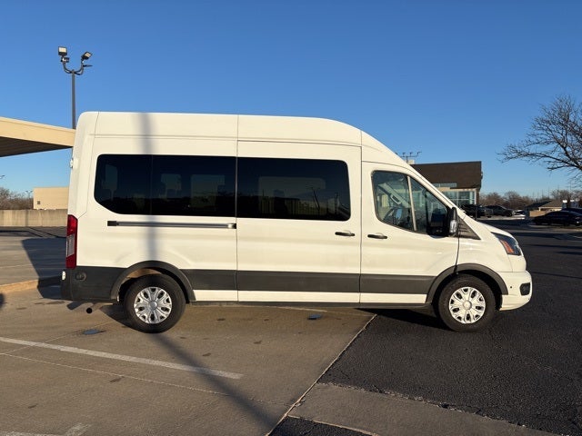 2024 Ford Transit-350 XLT
