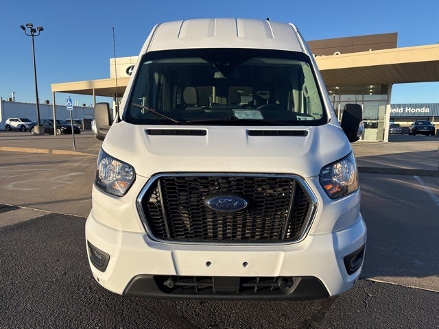 2024 Ford Transit-350 XLT