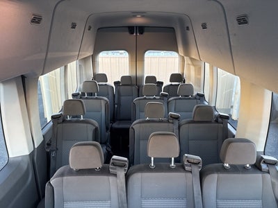 2024 Ford Transit-350 XLT