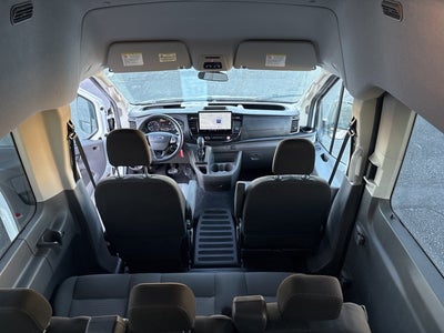 2024 Ford Transit-350 XLT