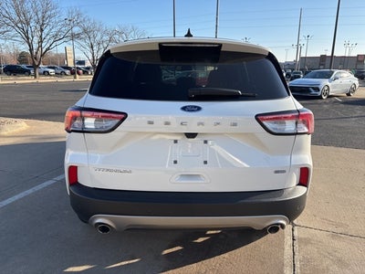 2022 Ford Escape Titanium Hybrid