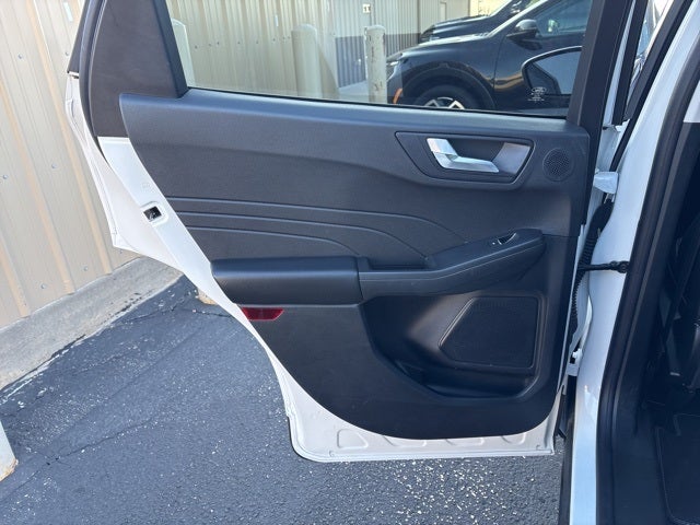 2022 Ford Escape Titanium Hybrid