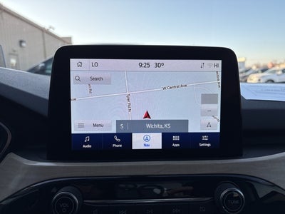 2022 Ford Escape Titanium Hybrid