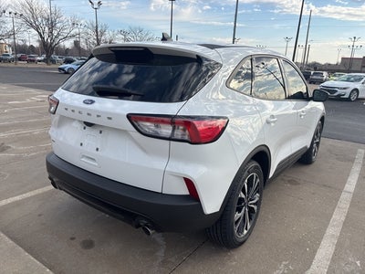 2022 Ford Escape SE