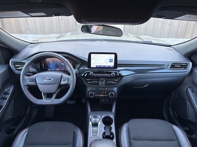 2025 Ford Escape ST-Line