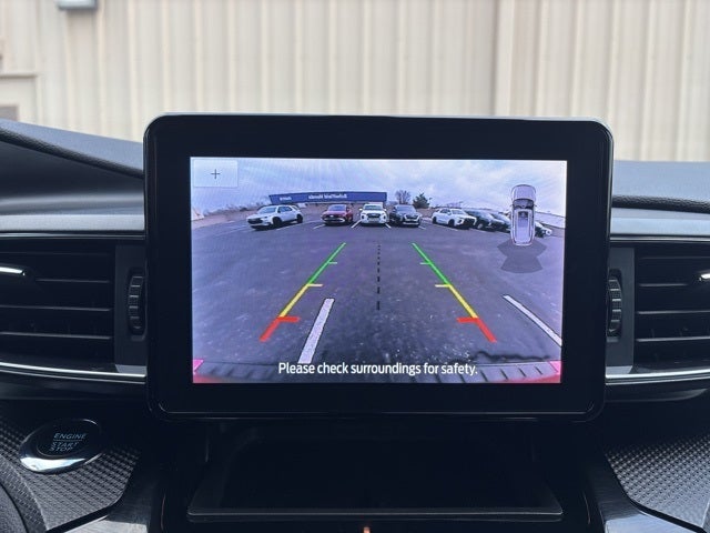 2024 Ford Explorer ST-Line