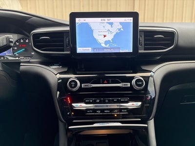 2024 Ford Explorer ST-Line