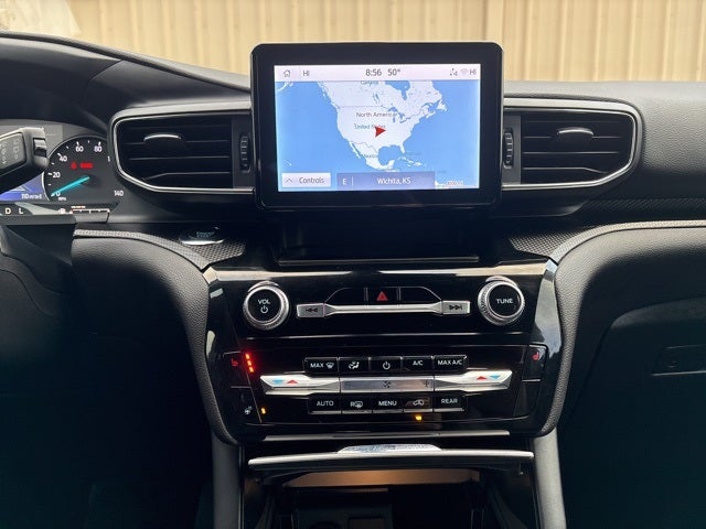 2024 Ford Explorer ST-Line