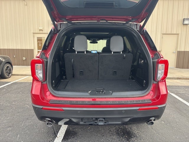 2024 Ford Explorer ST-Line