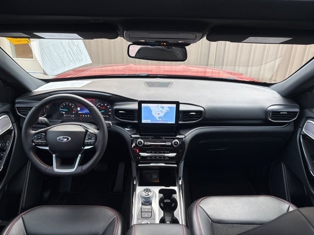 2024 Ford Explorer ST-Line