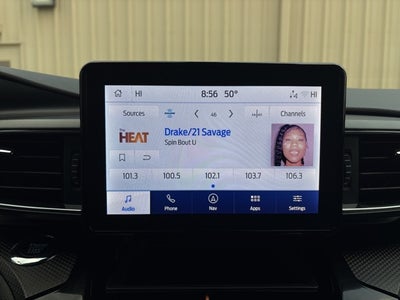 2024 Ford Explorer ST-Line