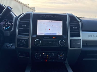 2020 Ford F-250SD Lariat