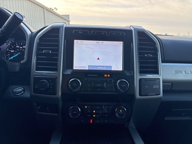 2020 Ford F-250SD Lariat