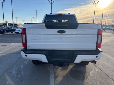 2020 Ford F-250SD Lariat