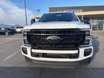 2020 Ford F-250SD Lariat