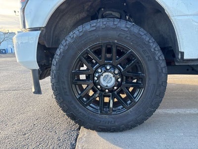 2020 Ford F-250SD Lariat