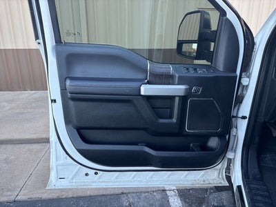 2020 Ford F-250SD Lariat