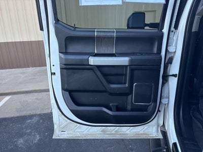 2020 Ford F-250SD Lariat