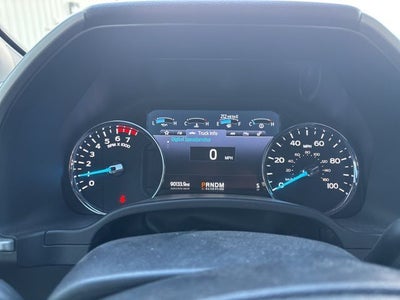 2020 Ford F-250SD Lariat