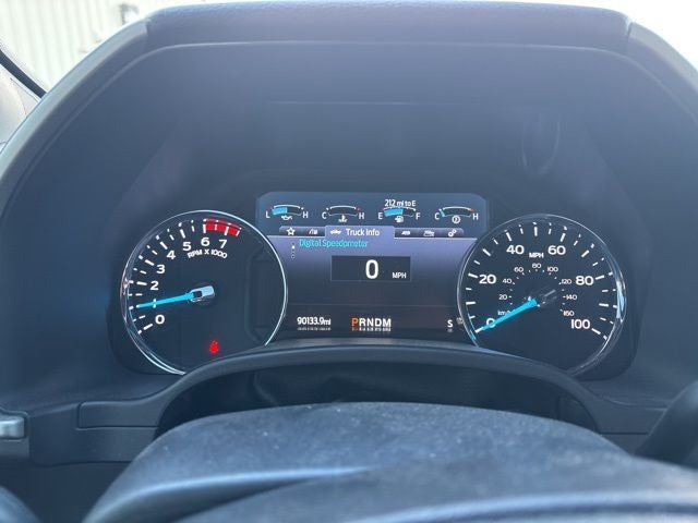 2020 Ford F-250SD Lariat