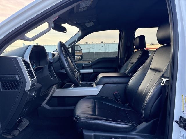 2020 Ford F-250SD Lariat