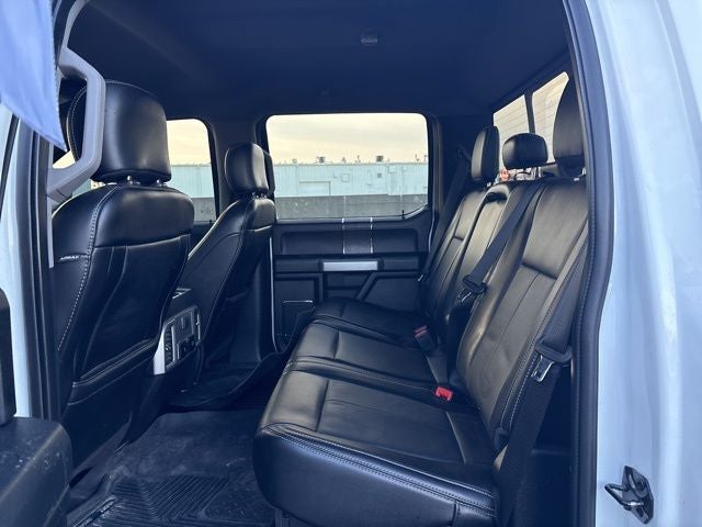 2020 Ford F-250SD Lariat