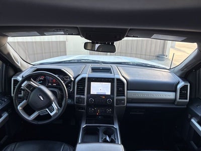 2020 Ford F-250SD Lariat