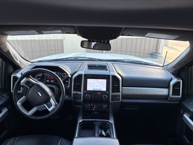 2020 Ford F-250SD Lariat