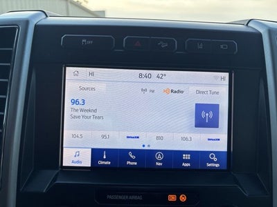 2020 Ford F-250SD Lariat