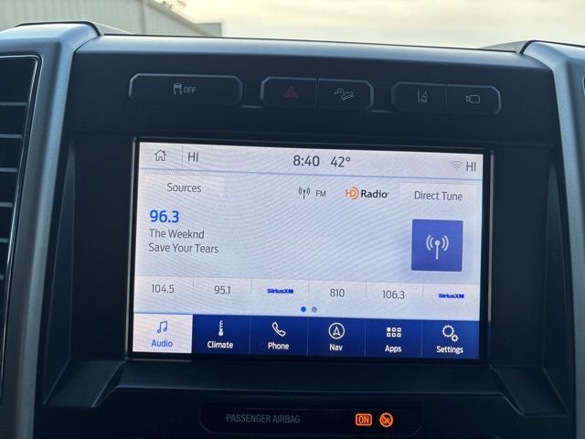 2020 Ford F-250SD Lariat