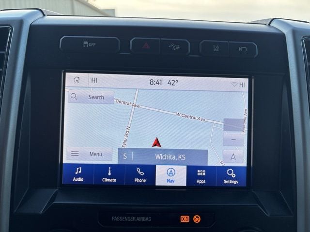 2020 Ford F-250SD Lariat