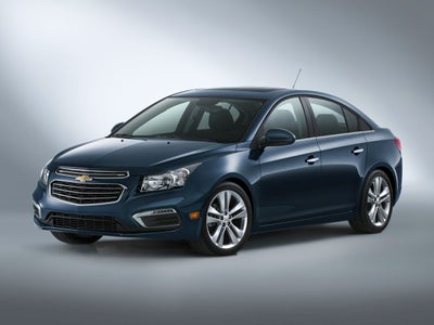 2015 Chevrolet Cruze 1LT 1LT