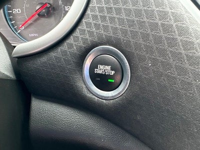 2018 Chevrolet Malibu LS 1LS