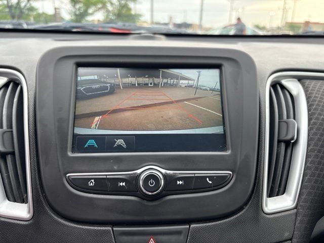 2018 Chevrolet Malibu LS 1LS