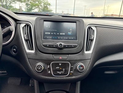 2018 Chevrolet Malibu LS 1LS