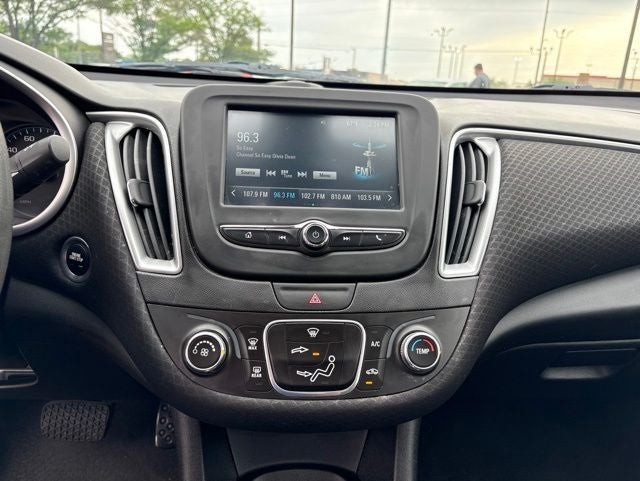 2018 Chevrolet Malibu LS 1LS