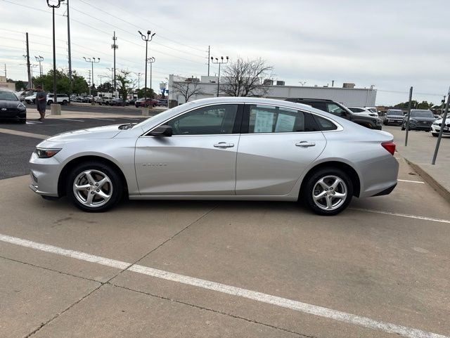 2018 Chevrolet Malibu LS 1LS