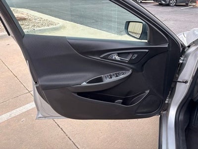 2018 Chevrolet Malibu LS 1LS