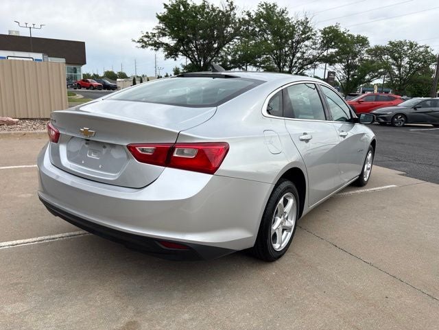 2018 Chevrolet Malibu LS 1LS