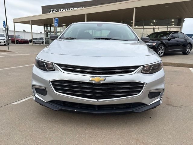 2018 Chevrolet Malibu LS 1LS