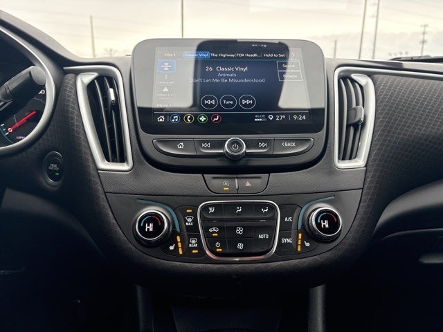 2025 Chevrolet Malibu LT 1LT