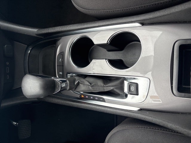 2025 Chevrolet Malibu LT 1LT